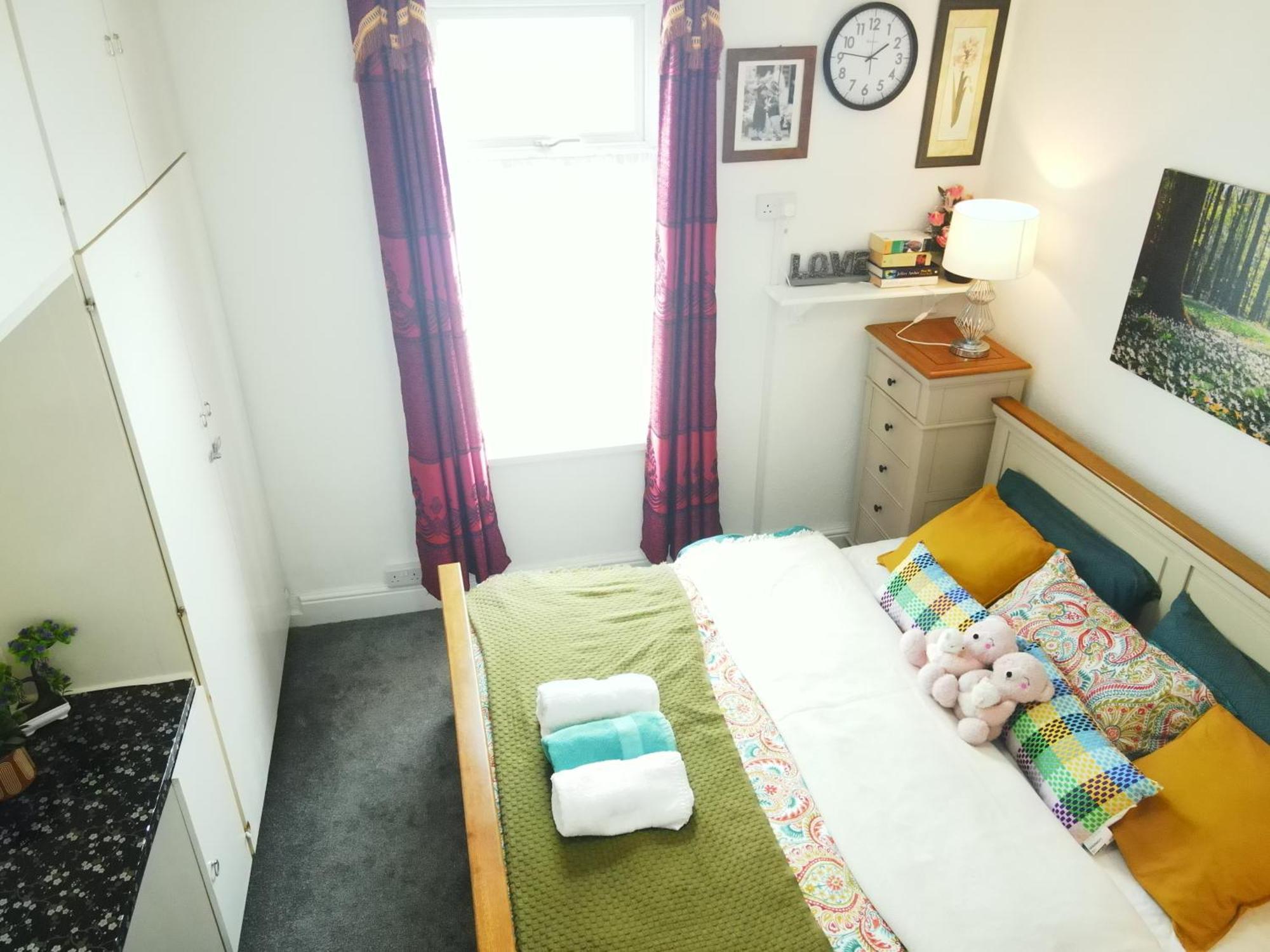 Service Accommodation 2 Bed Room Apartment In Newport South Wales Near Celtic Manor Icc Wales Eksteriør bilde